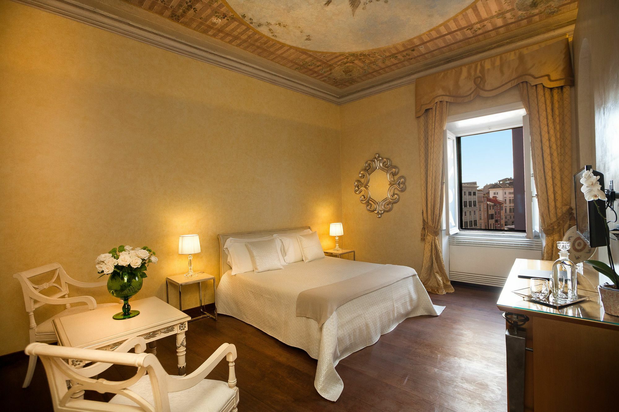 Prestigious Apartment Piazza Navona Рим Экстерьер фото