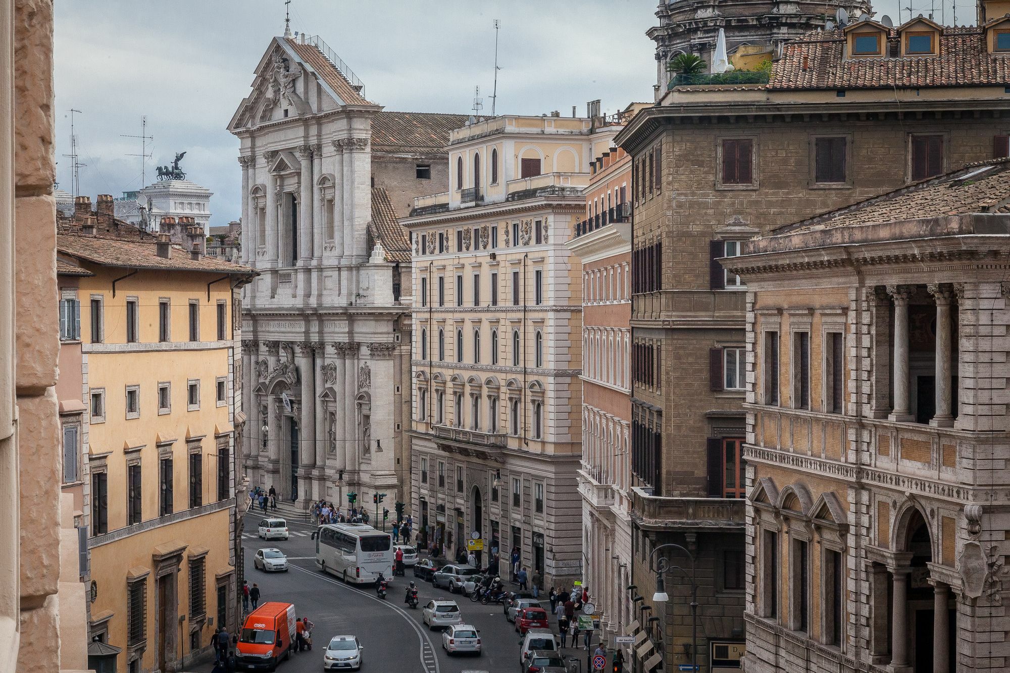Prestigious Apartment Piazza Navona Рим Экстерьер фото