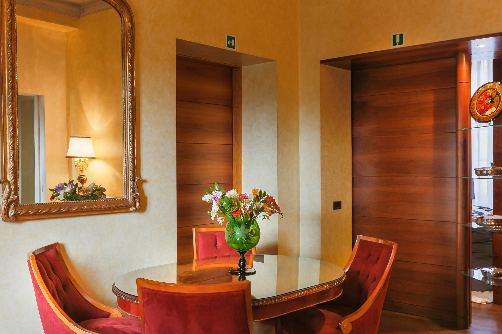 Prestigious Apartment Piazza Navona Рим Экстерьер фото