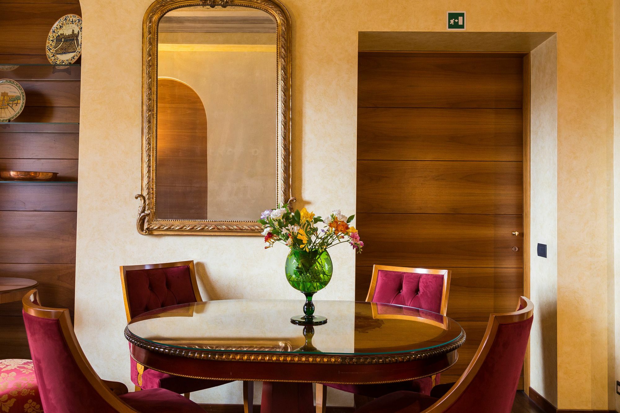 Prestigious Apartment Piazza Navona Рим Экстерьер фото
