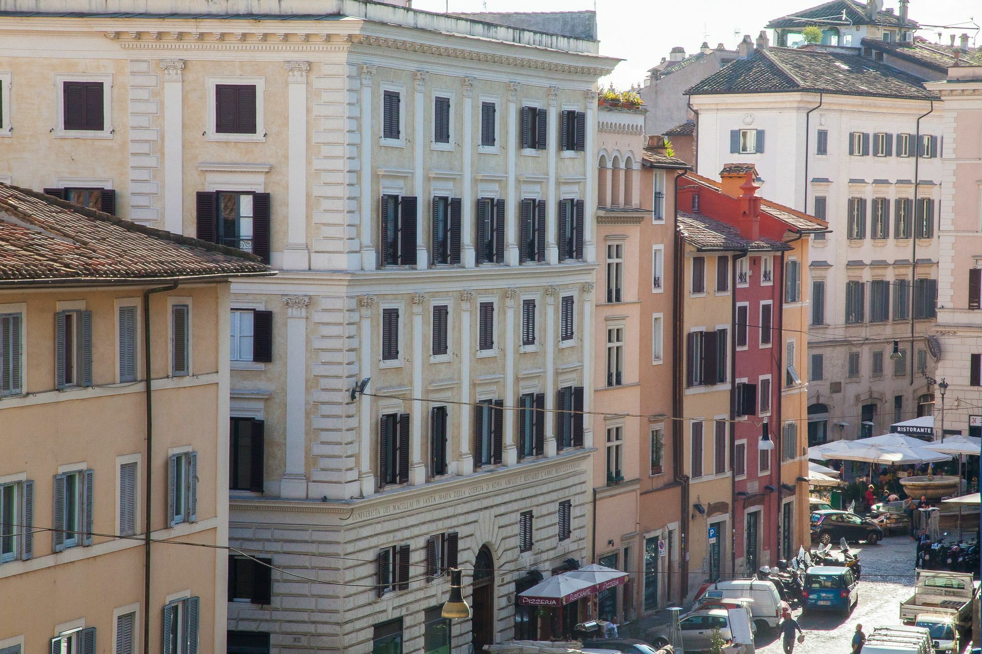 Prestigious Apartment Piazza Navona Рим Экстерьер фото