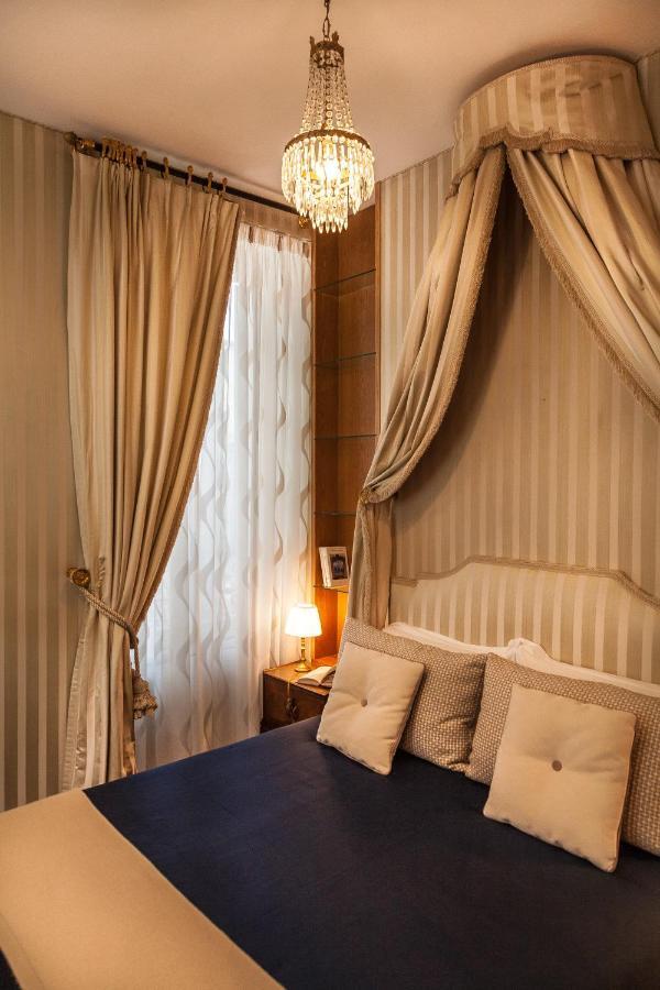 Prestigious Apartment Piazza Navona Рим Экстерьер фото